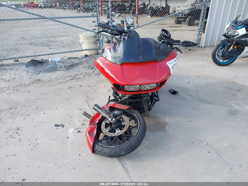 HARLEY-DAVIDSON FLTRXS 2022