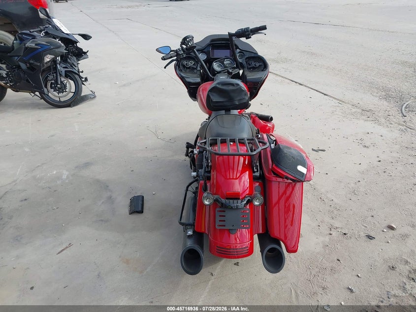 HARLEY-DAVIDSON FLTRXS 2022