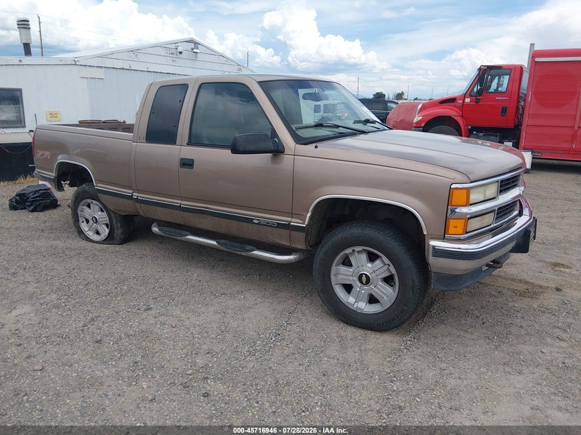 1997 CHEVROLET K1500 — zdjęcie z aukcji