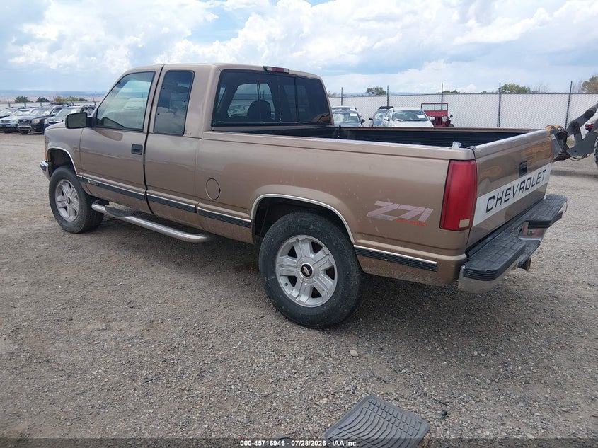 1997 CHEVROLET K1500 — zdjęcie 3