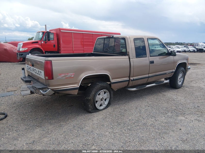 1997 CHEVROLET K1500 — zdjęcie 4