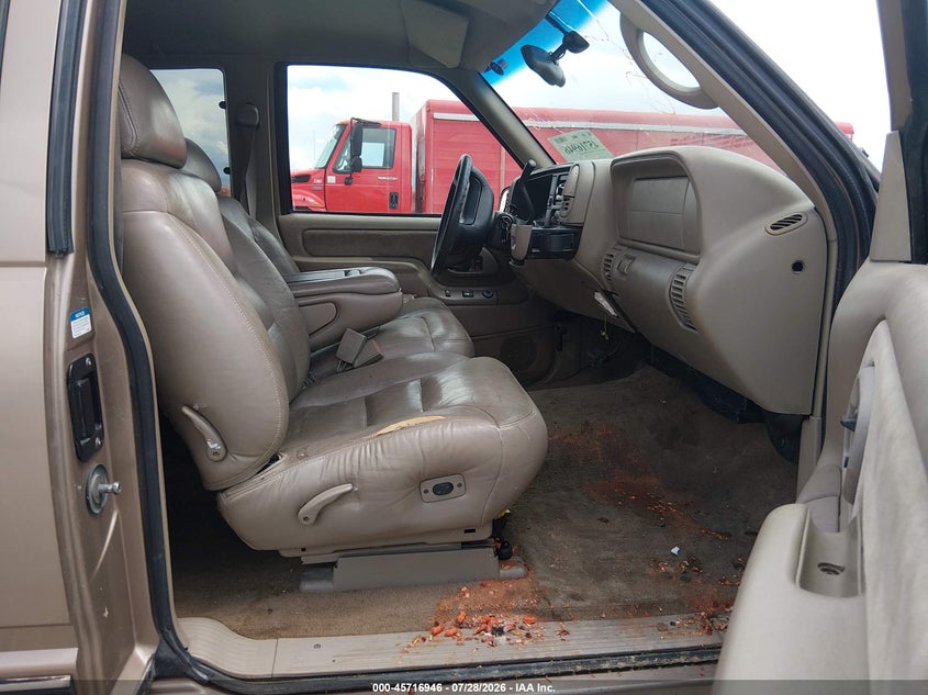 1997 CHEVROLET K1500 — zdjęcie 5