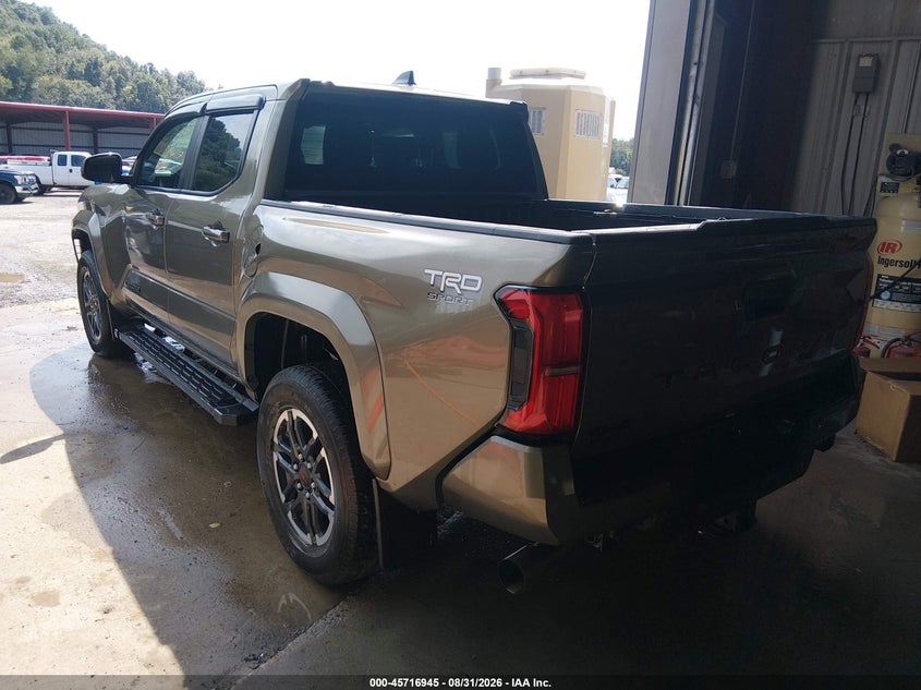 TOYOTA TACOMA 2024 VIN 3TMLB5JN3RM079088
