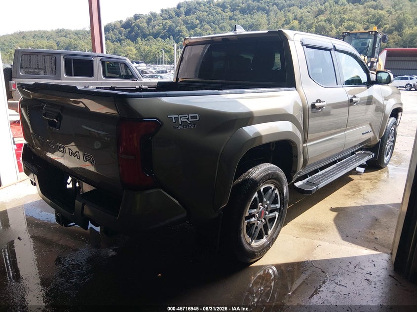 TOYOTA TACOMA 2024 VIN 3TMLB5JN3RM079088