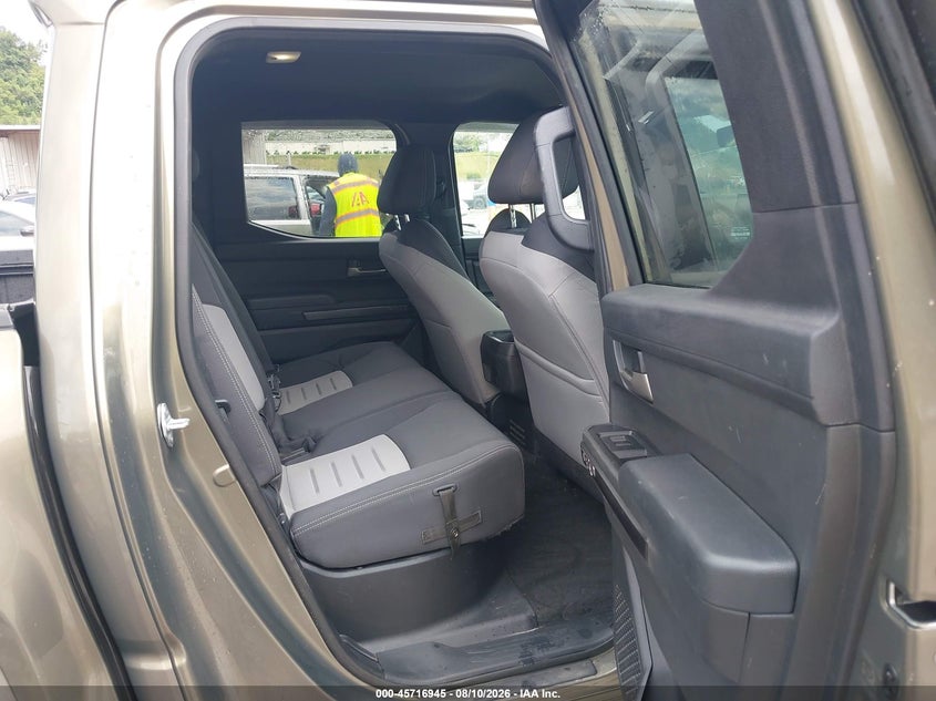 TOYOTA TACOMA 2024 VIN 3TMLB5JN3RM079088