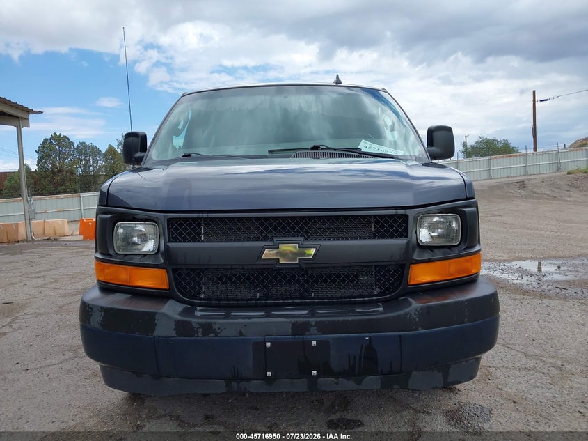 2017 CHEVROLET EXPRESS 2500 auction photo 6