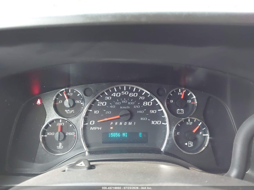 2017 CHEVROLET EXPRESS 2500 auction photo 7