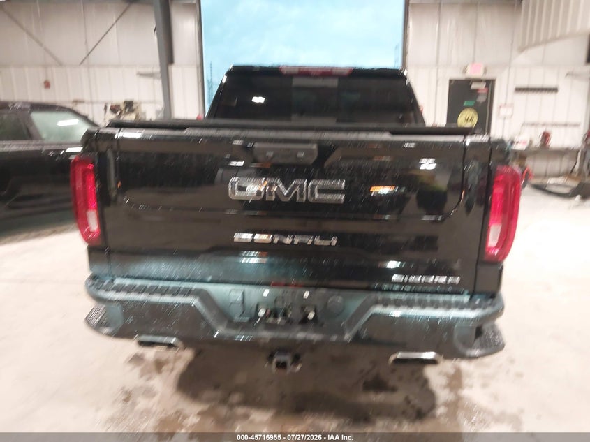 GMC SIERRA 1500 - zdjęcie 16