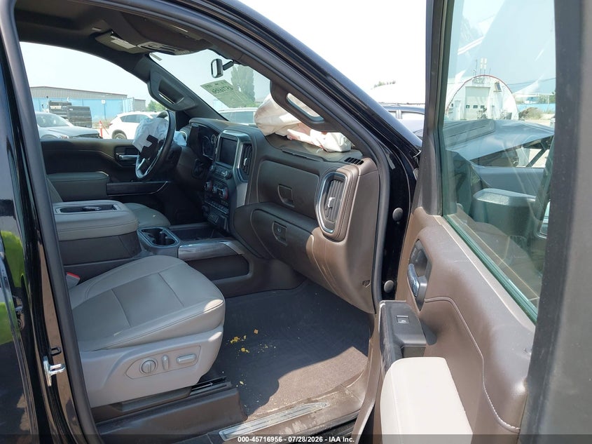 2022 CHEVROLET SILVERADO 2500HD auction photo 5