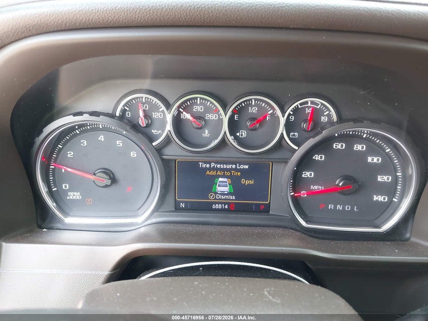 2022 CHEVROLET SILVERADO 2500HD auction photo 7