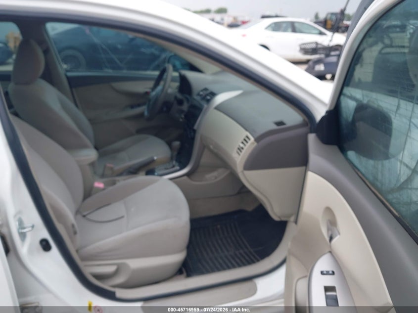 2010 TOYOTA COROLLA auction photo 5