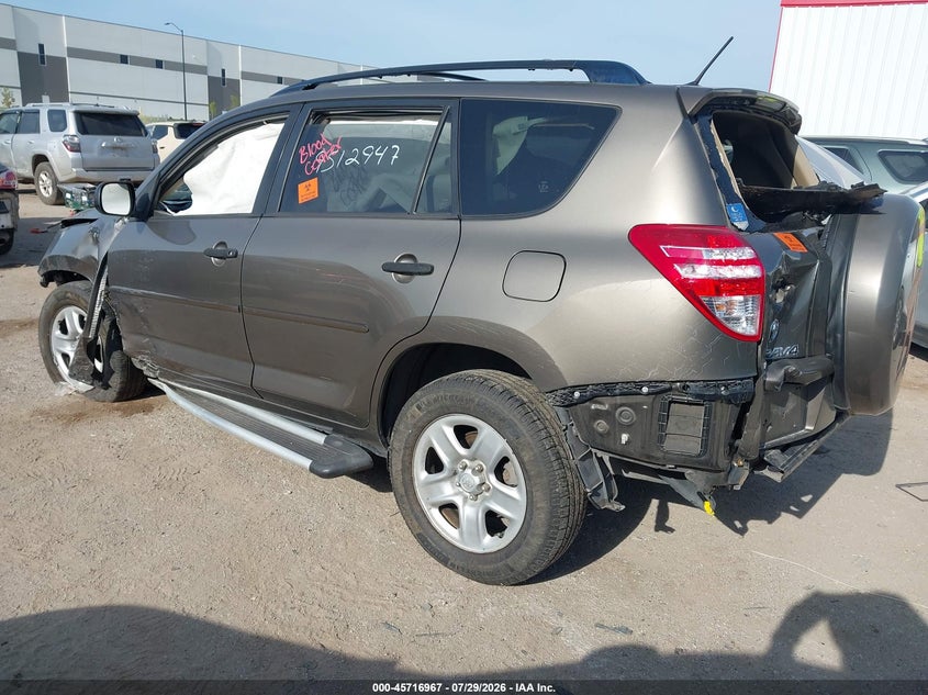 Vin: jtmzf4dv3a5020024, lot: 46215649, toyota rav4 20103