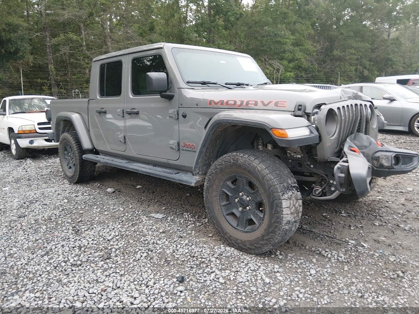 Vin: 1c6jjteg1ll209461, lot: 46215659, jeep gladiator mojave 4x4 2020 img_1