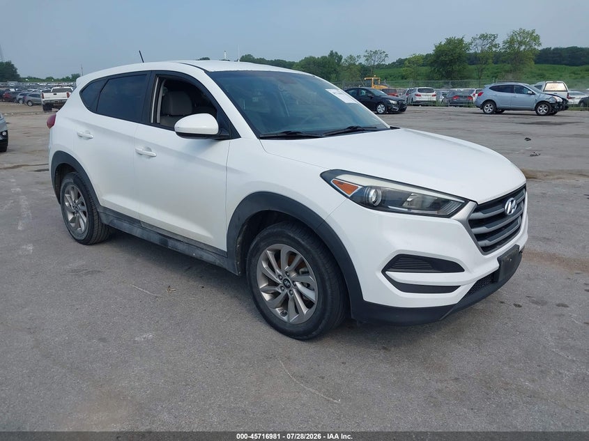 2017 Hyundai Tucson