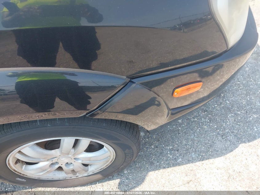 2006 HYUNDAI TUCSON auction photo 6