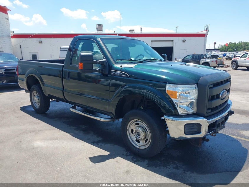 2016 FORD F-250 auction photo 1