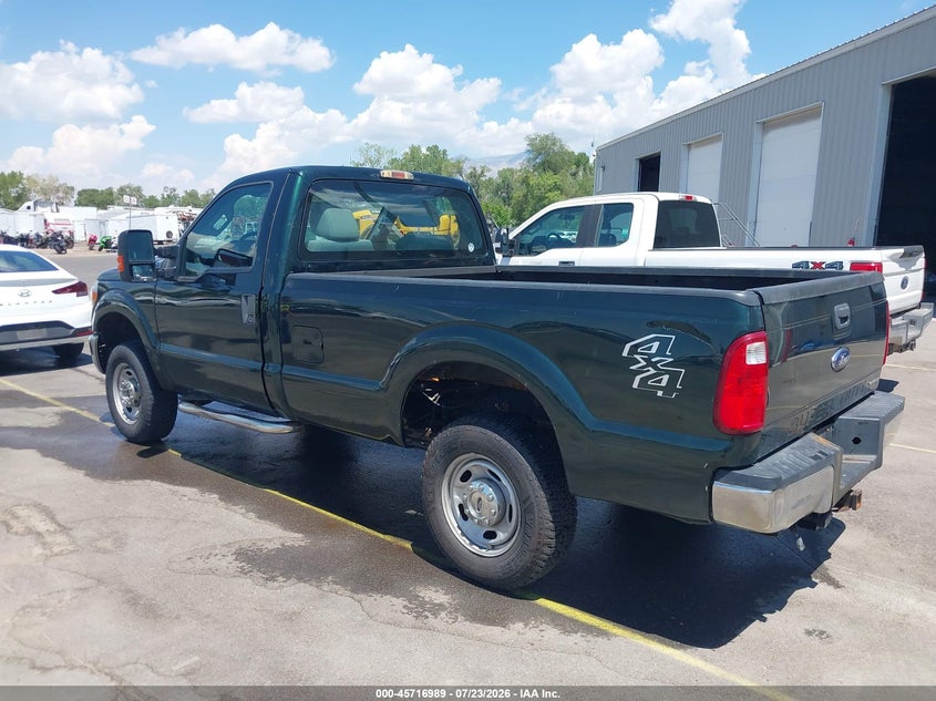 2016 FORD F-250 auction photo 3