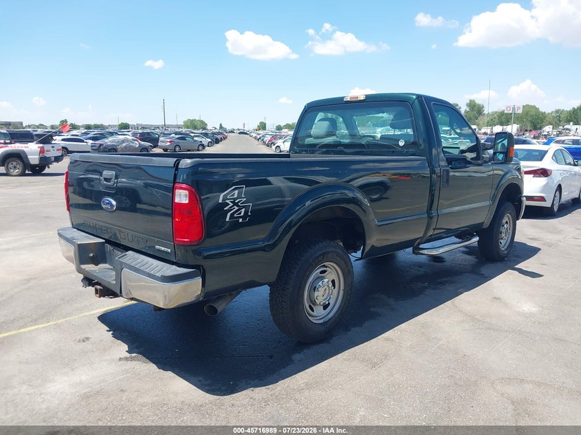 2016 FORD F-250 auction photo 4