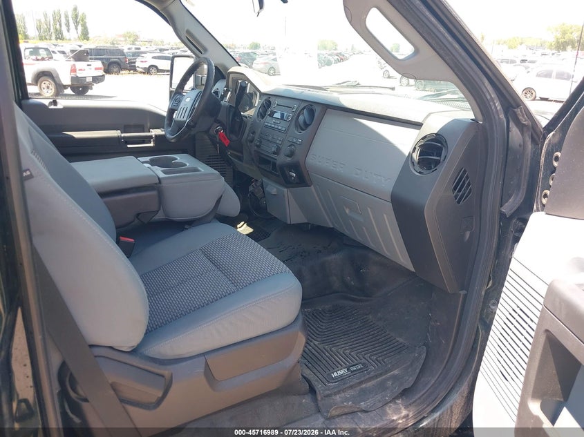2016 FORD F-250 auction photo 5