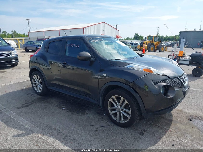 Vin: jn8af5mv0dt218048, lot: 46215685, nissan juke sv 2013 img_1