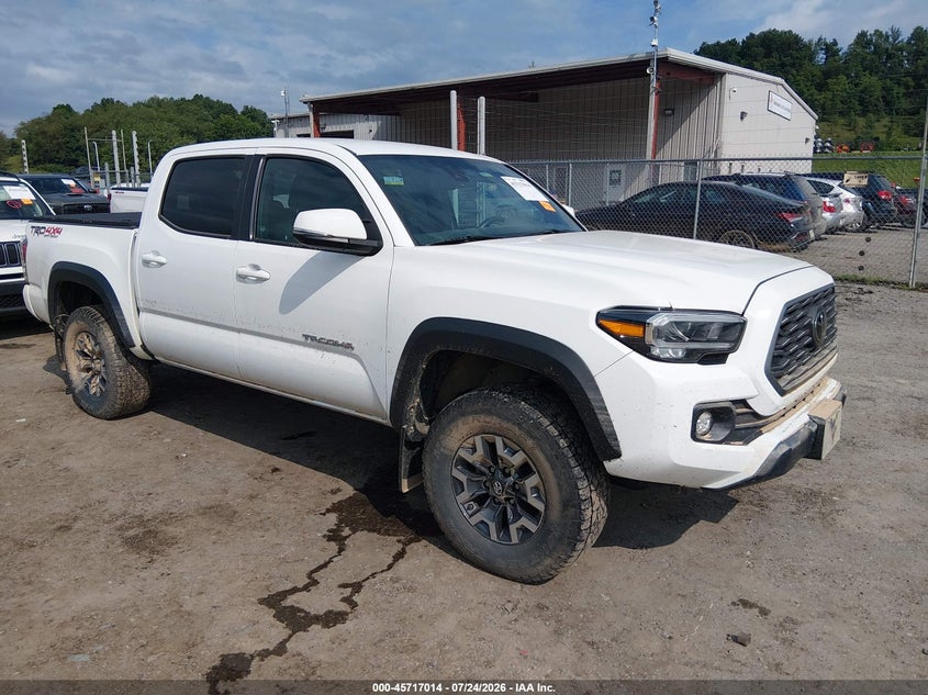 Vin: 3tmcz5an6pm633815, lot: 46215696, toyota tacoma trd off road 2023 img_1