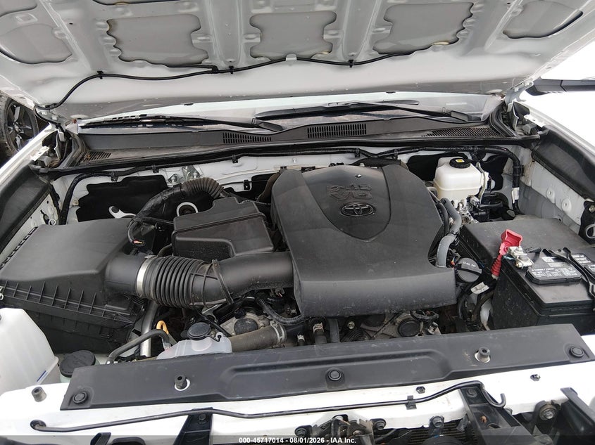 TOYOTA TACOMA 2023 VIN 3TMCZ5AN6PM633815
