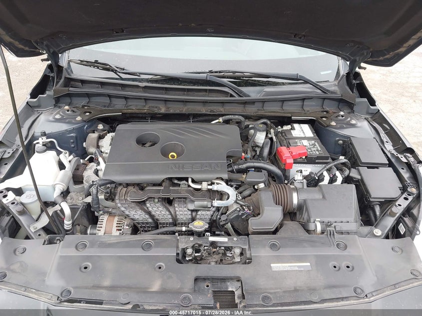 NISSAN ALTIMA 2019 VIN 1N4BL4BV0KC148138