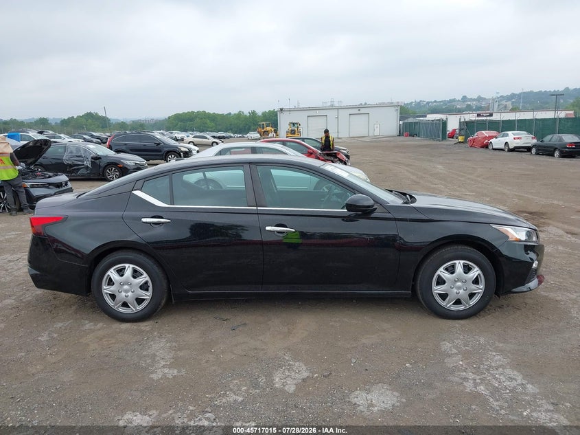 NISSAN ALTIMA 2019 VIN 1N4BL4BV0KC148138