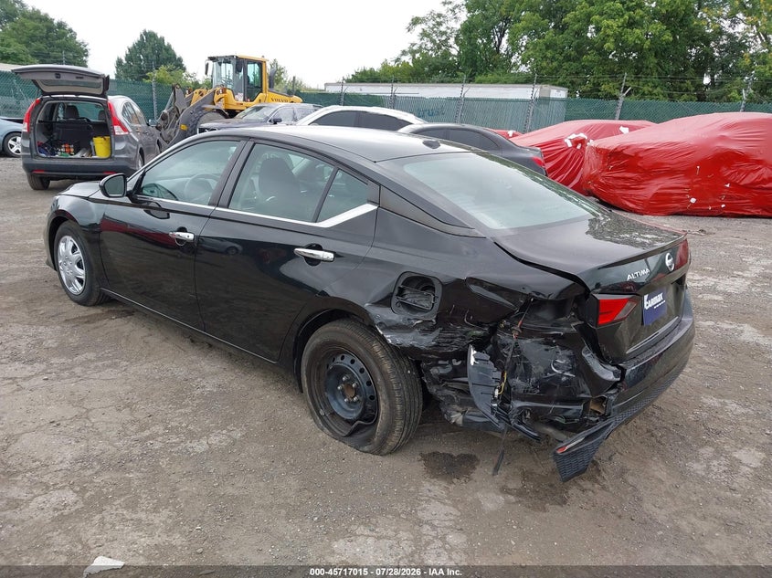 NISSAN ALTIMA 2019 VIN 1N4BL4BV0KC148138