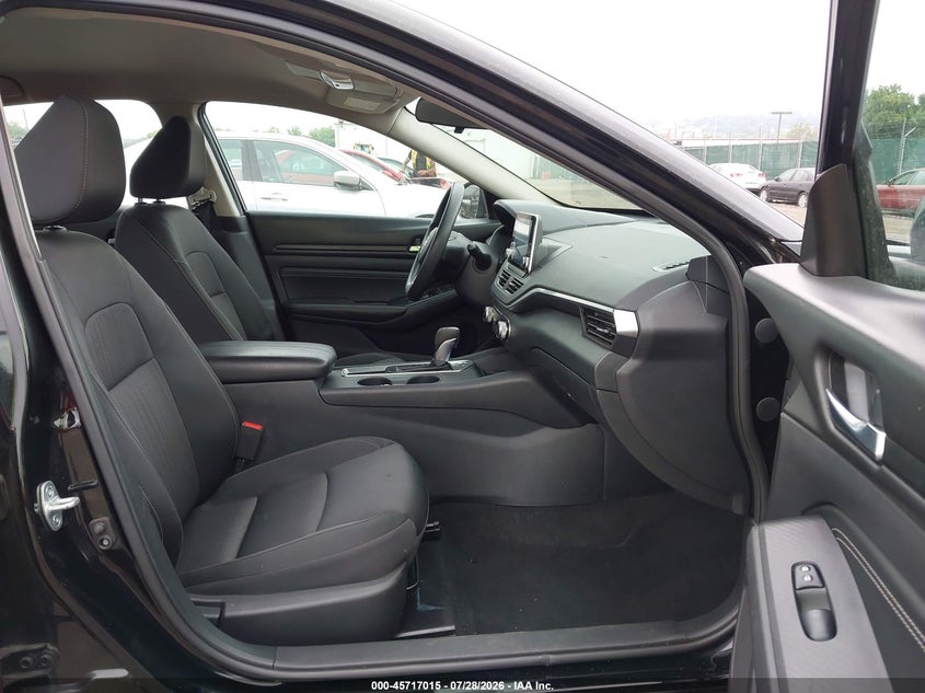 NISSAN ALTIMA 2019 VIN 1N4BL4BV0KC148138