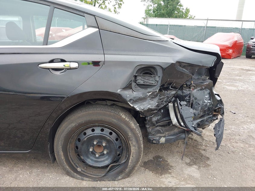 2019 NISSAN ALTIMA auction photo 6