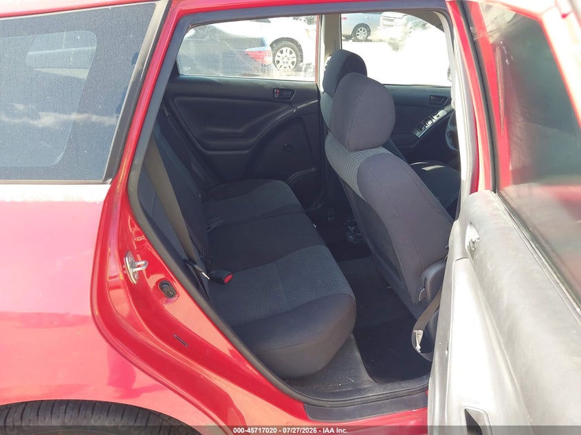 2008 TOYOTA MATRIX auction photo 8