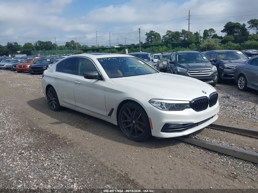 Vin: wbaje5c55jwa95972, lot: 46215716, bmw 540i 2018 img_1