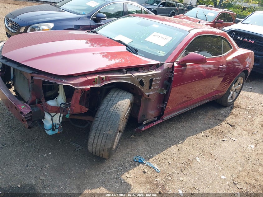 Vin: 2g1fb1evxa9211138, lot: 46215729, chevrolet camaro 1lt 20102