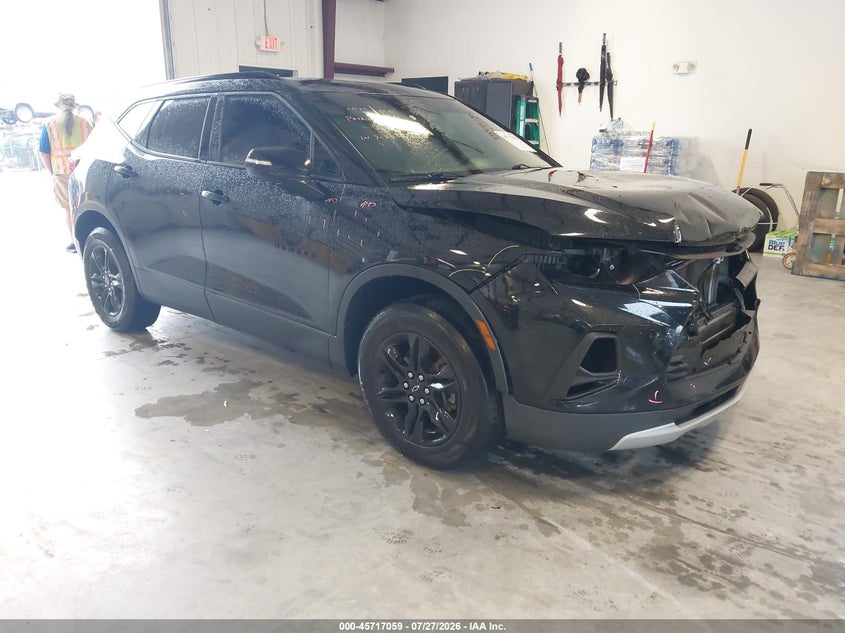 Vin: 3gnkbcrs7ls714012, lot: 46215741, chevrolet blazer fwd 2lt 2020 img_1