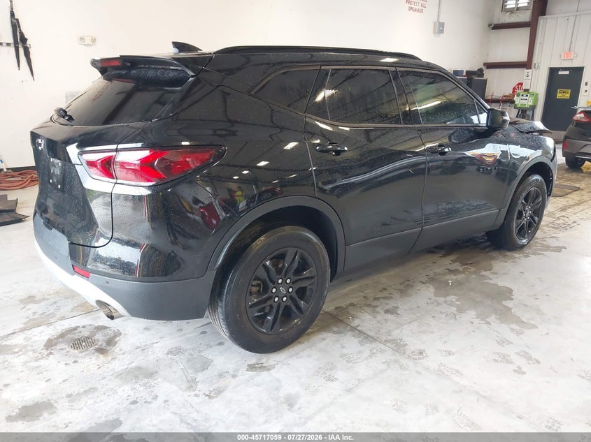 Vin: 3gnkbcrs7ls714012, lot: 46215741, chevrolet blazer fwd 2lt 20204