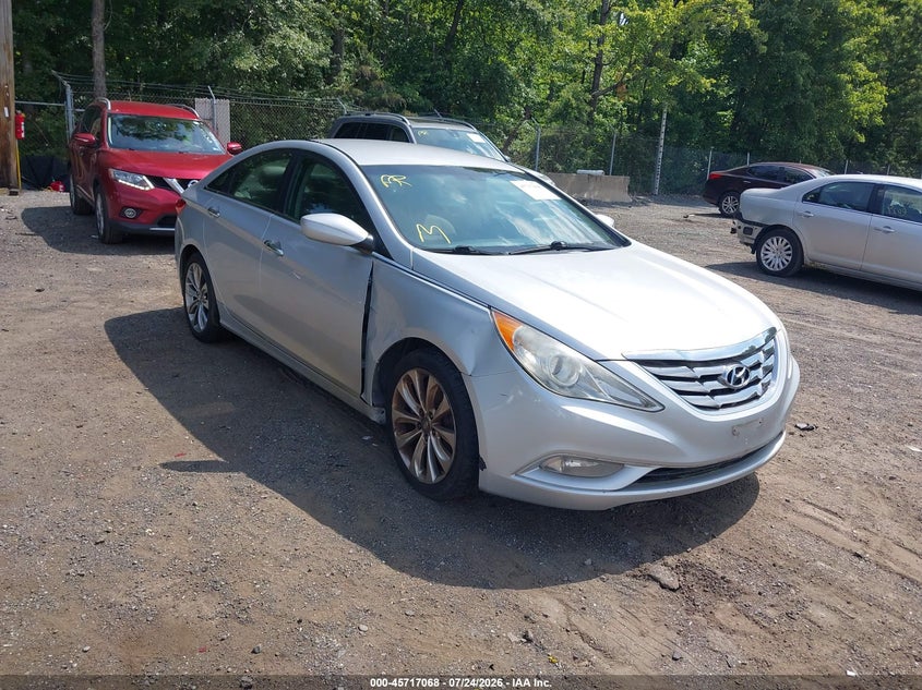 2013 Hyundai Sonata Se 2.0T