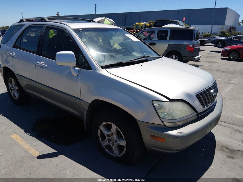 2002 Lexus Rx 300