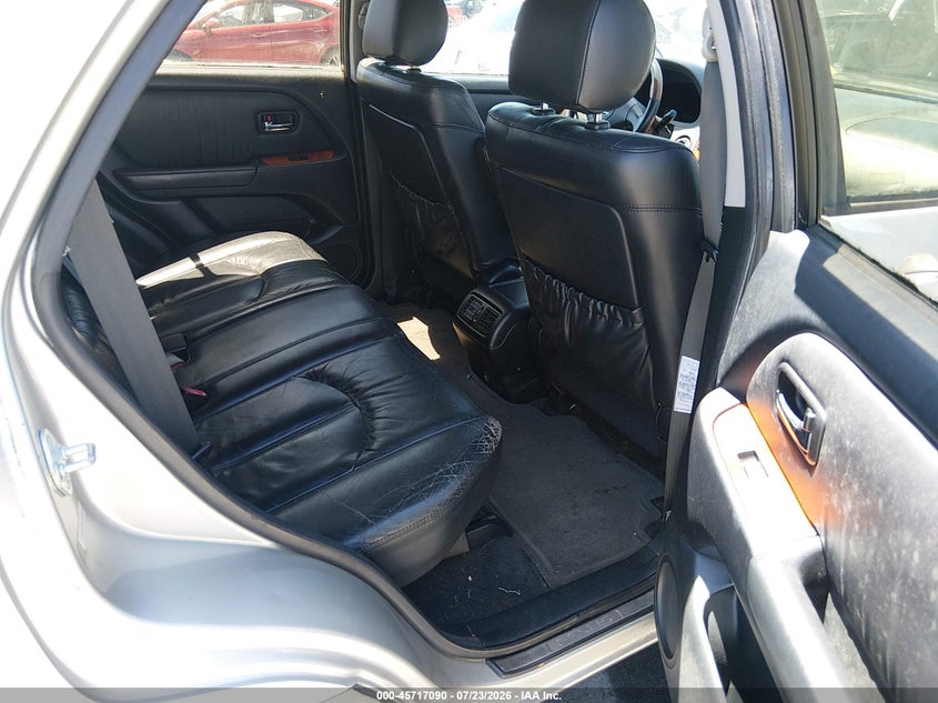 2002 LEXUS RX 300 auction photo 8