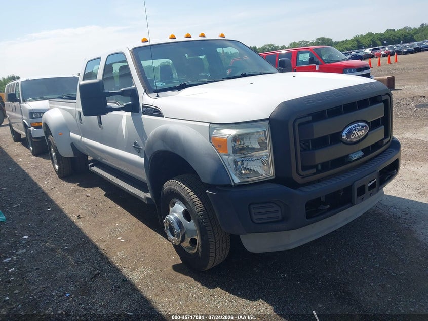 2011 FORD F-450 auction photo 1