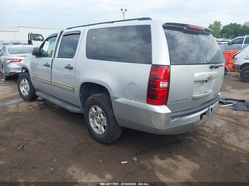Vin: 1gnukhe30ar254454, lot: 46215779, chevrolet suburban 1500 ls 20103