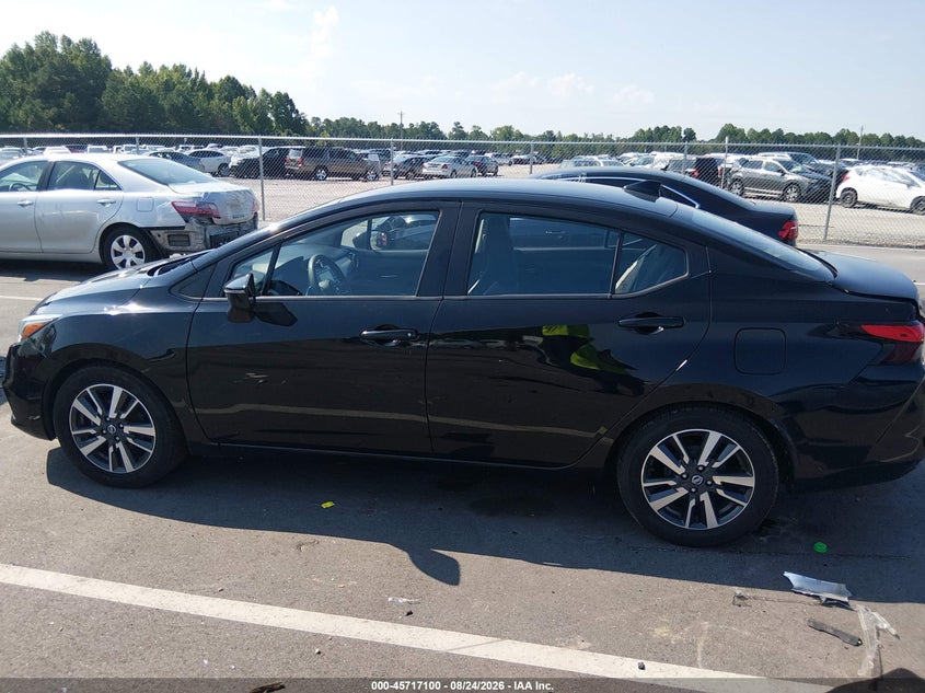 NISSAN VERSA 2021 VIN 3N1CN8EV2ML882768