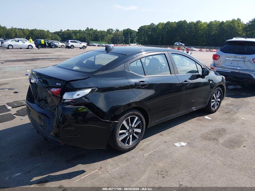 NISSAN VERSA 2021 VIN 3N1CN8EV2ML882768