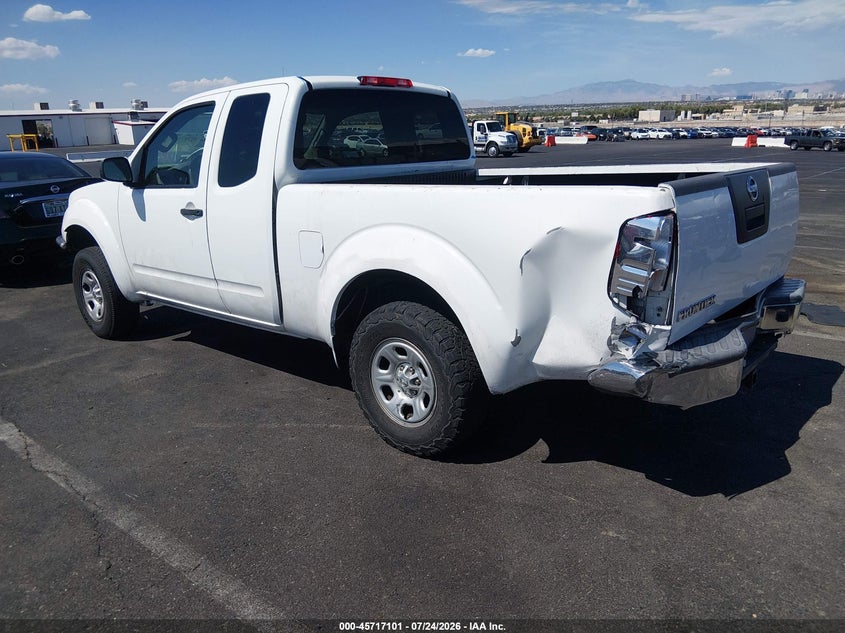 Vin: 1n6bd0ct3cc466329, lot: 46215783, nissan frontier s 20123
