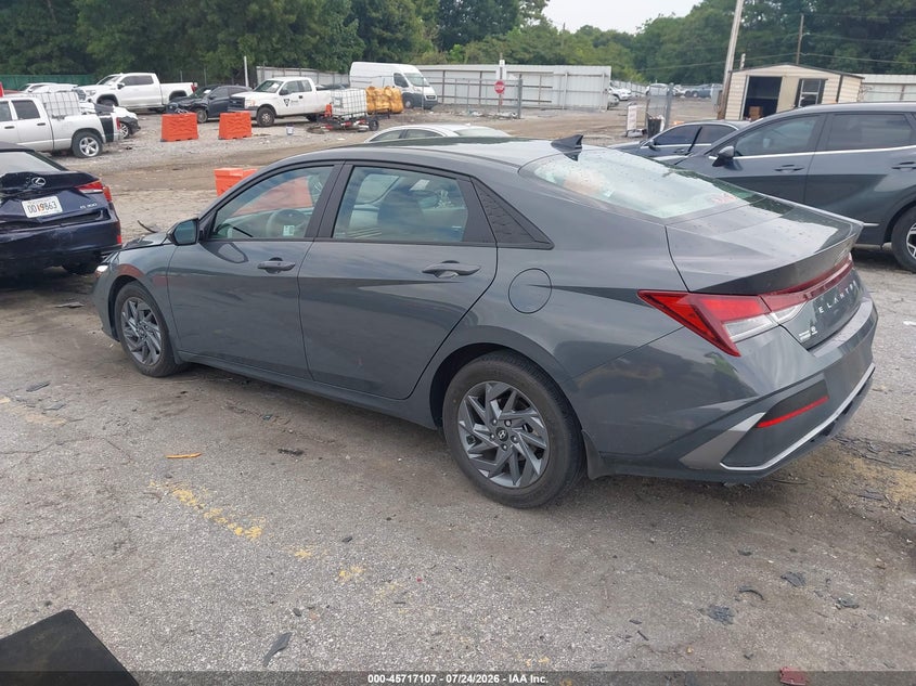 Vin: kmhlm4dg0ru735059, lot: 46215789, hyundai elantra sel 20243