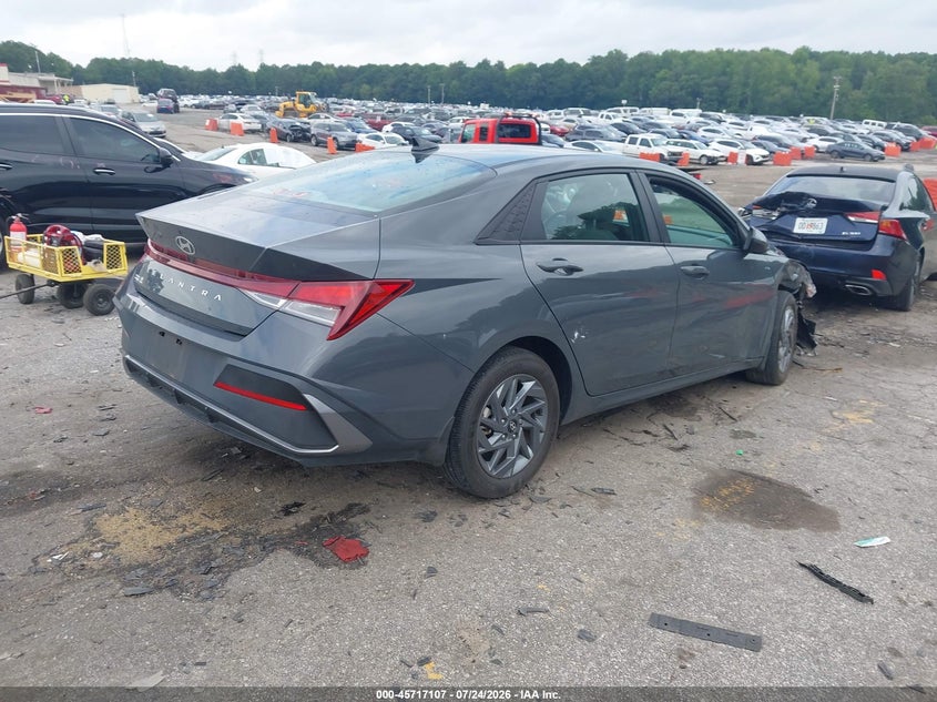 Vin: kmhlm4dg0ru735059, lot: 46215789, hyundai elantra sel 20244