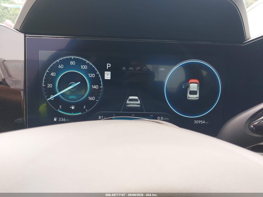 2024 HYUNDAI ELANTRA auction photo 7