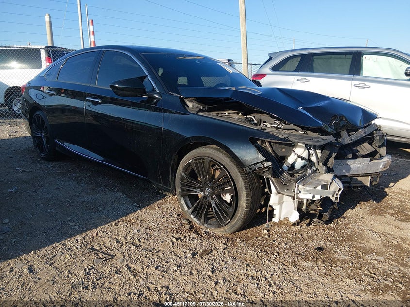 Vin: 1hgcv2f98na015901, lot: 46215791, honda accord touring 2022 img_1