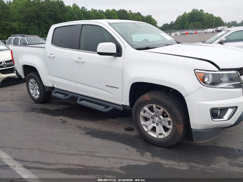Vin: 1gcgsce38g1374440, lot: 46215794, chevrolet colorado 2wd lt 2016 img_1