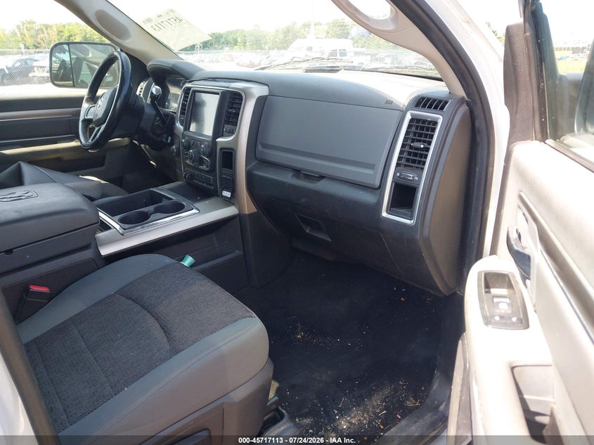 2013 RAM 2500 auction photo 5